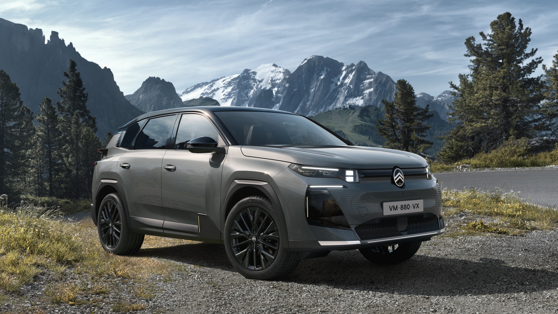 2026 Citroën C5 Aircross