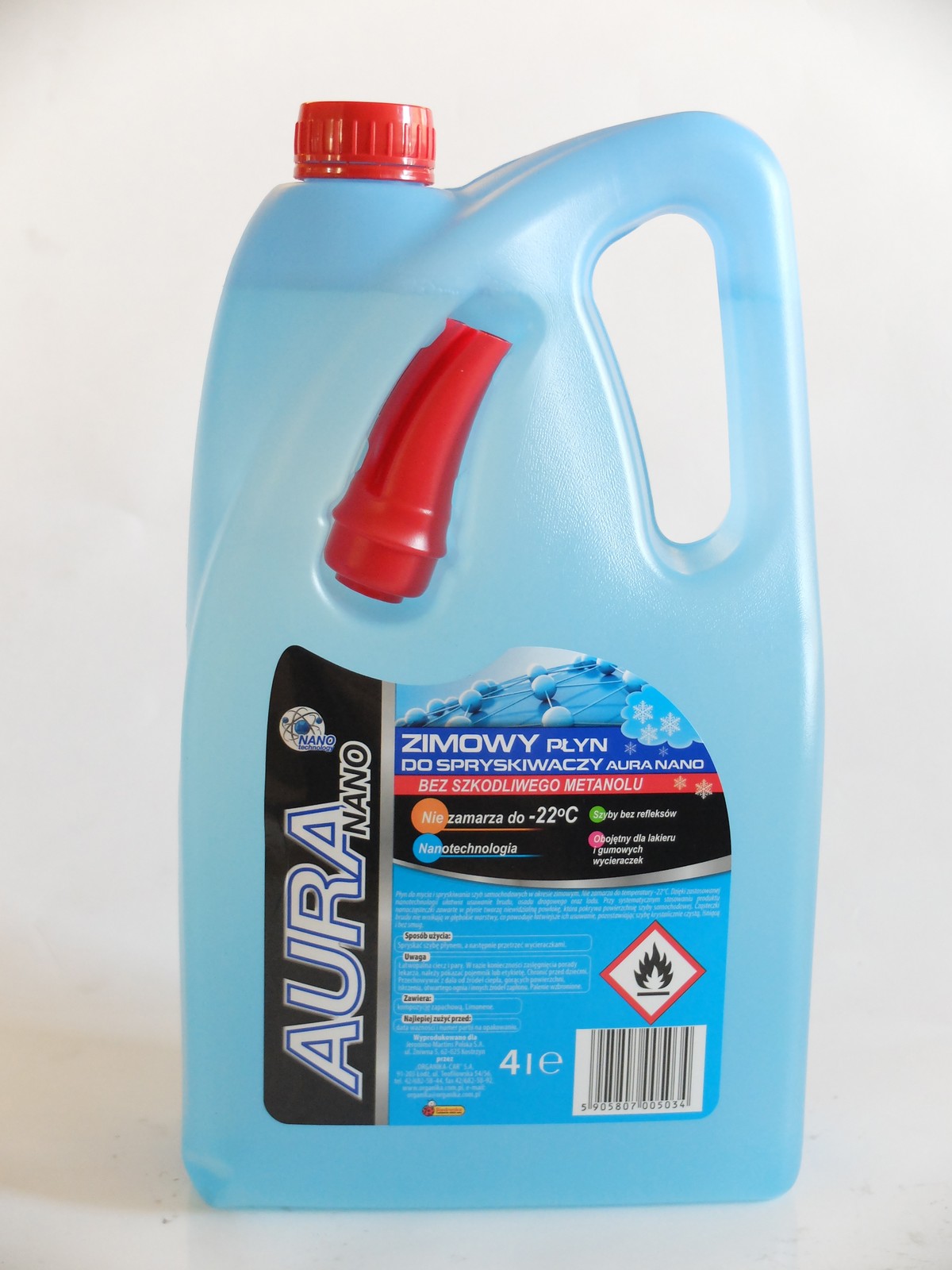 Aura Nano – 12,99 zł