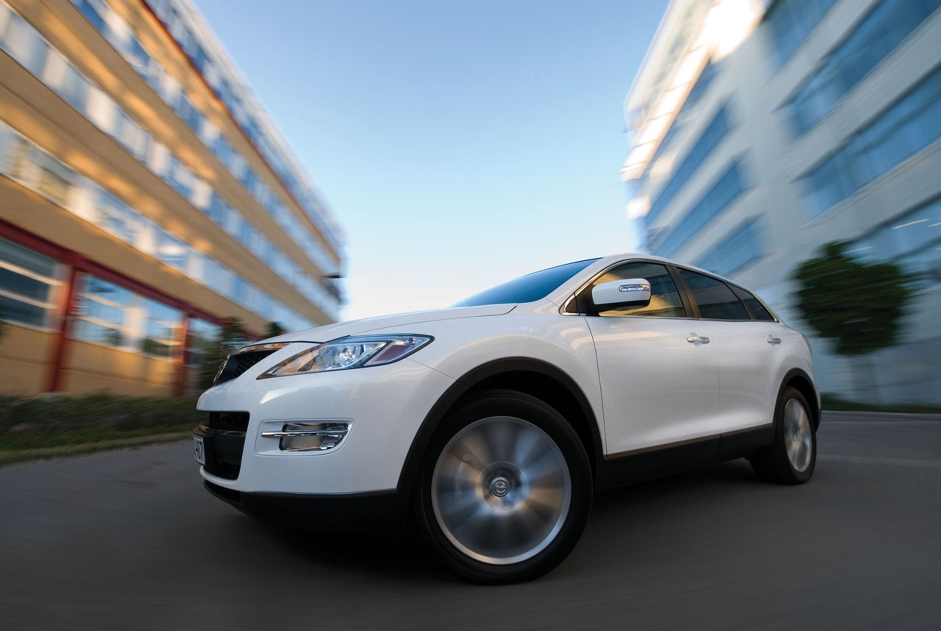 Mazda CX-9 - Wyjątkowy model dla kulkudziesięciu wybrańców