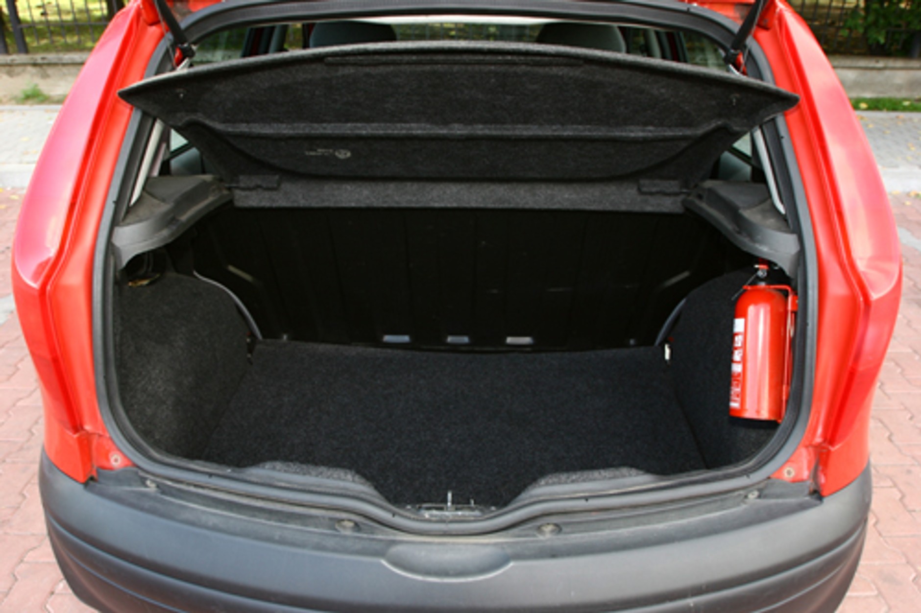 Fiat Punto II 1.9 D - Tani i oszczędny, ale z wadami