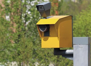 Warszawa: na Moście Poniatowskiego pojawią się fotoradary