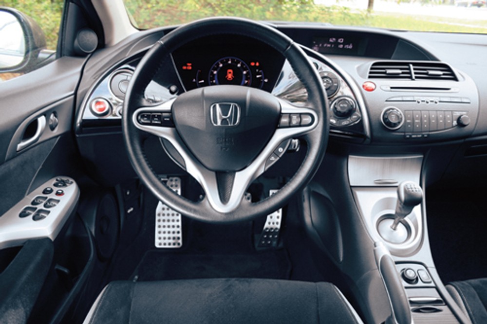 civic, i30, impreza - Wybrałam Civica