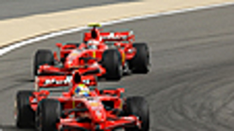 Trzech liderów mistrzostw