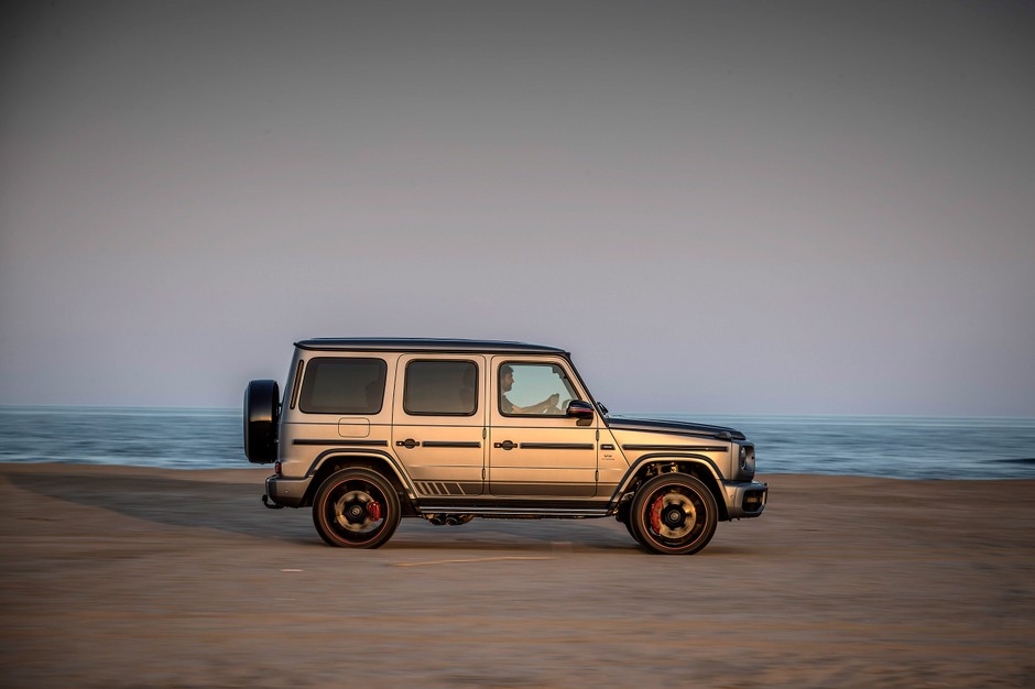 Mercedes-AMG G 63 Edition 1