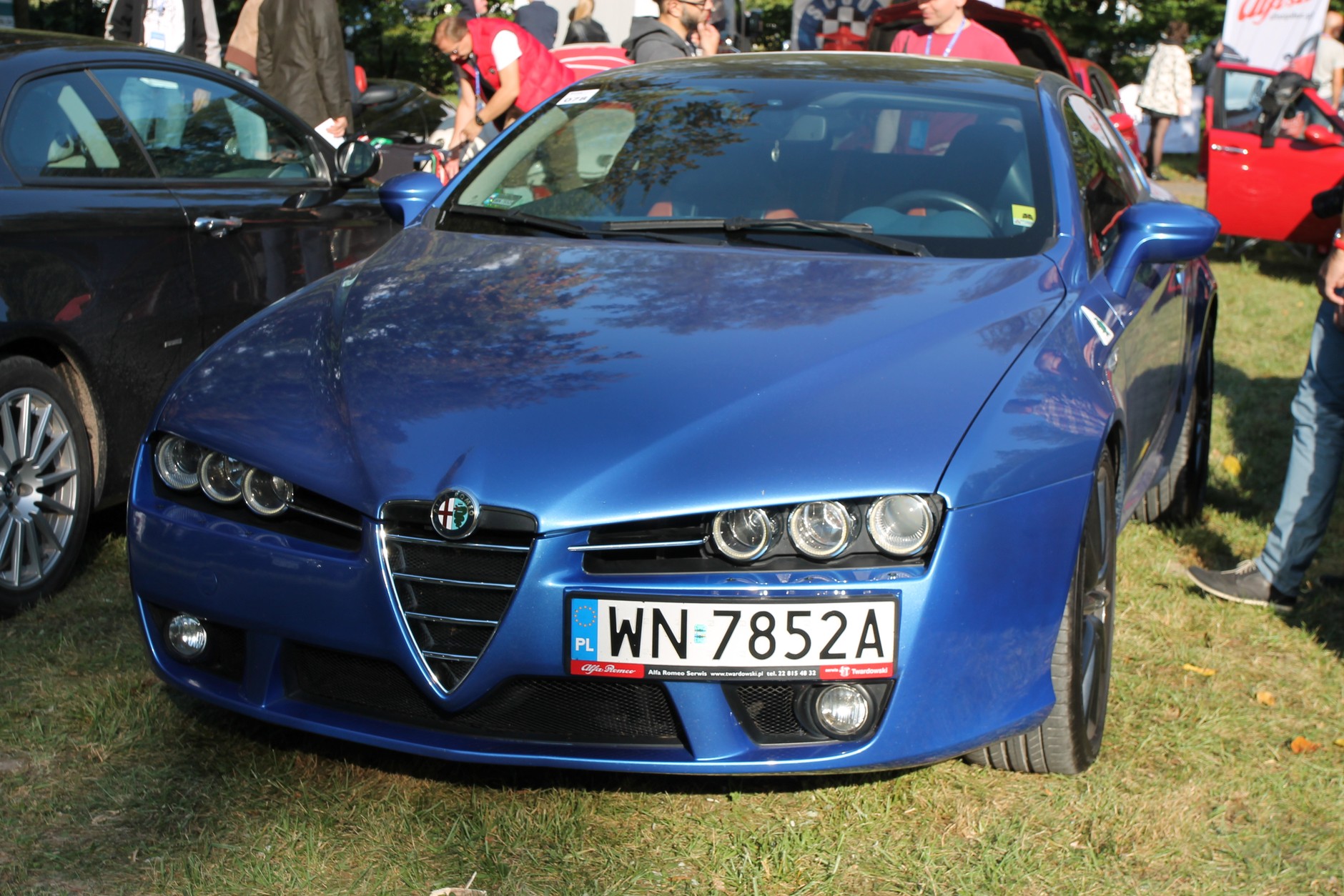 Forza Italia 2016 w Dworze Many