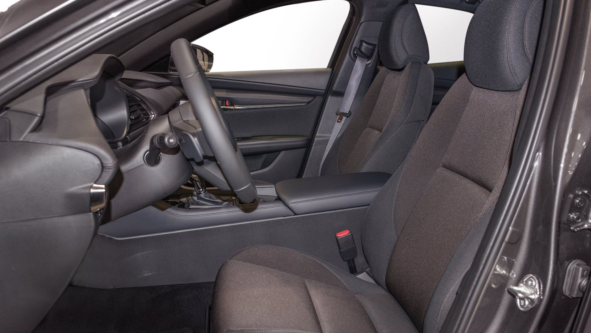 Nowa Mazda 3