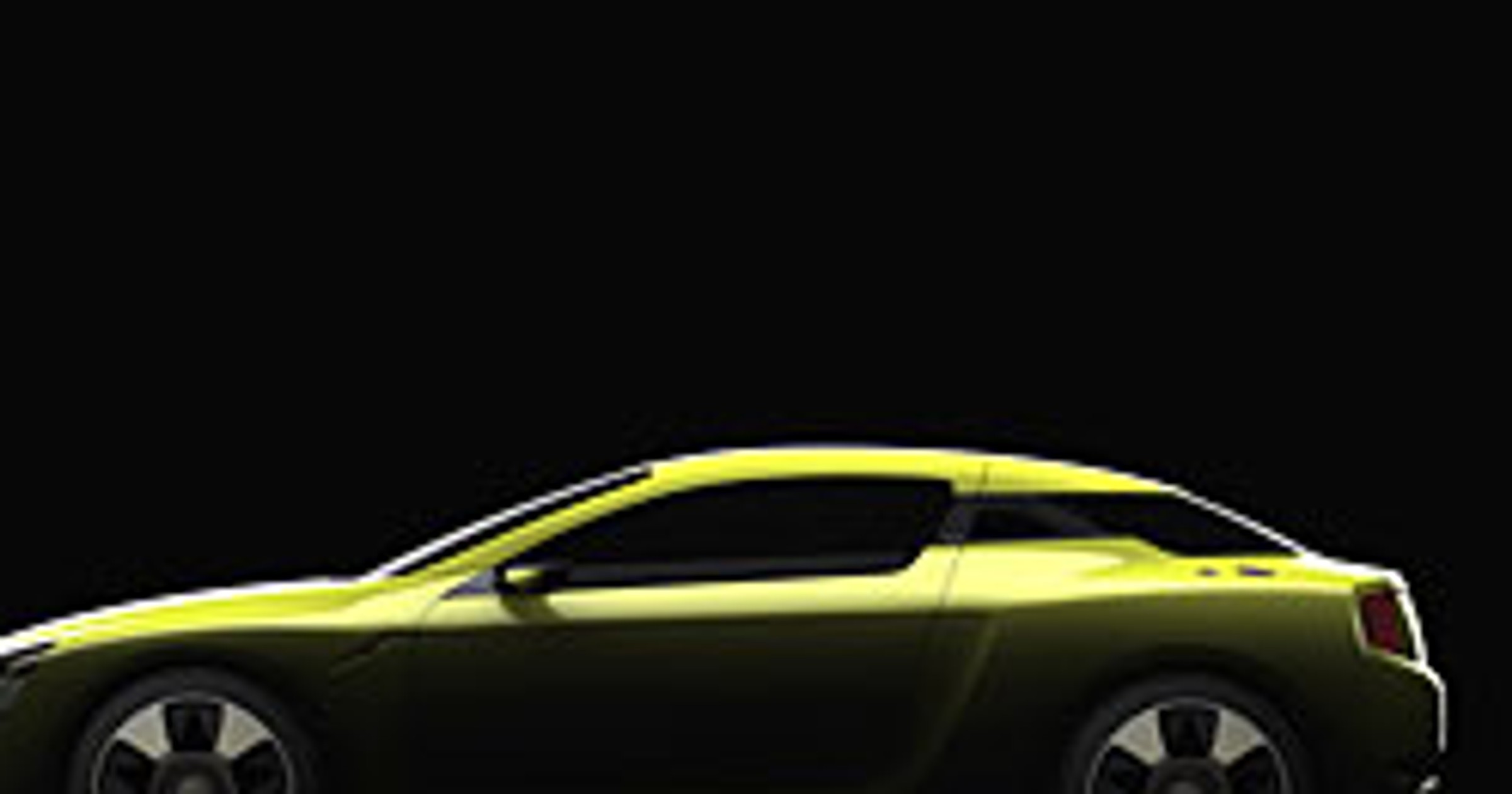 Kia Sports Coupe Concept – kolejne odkrycie