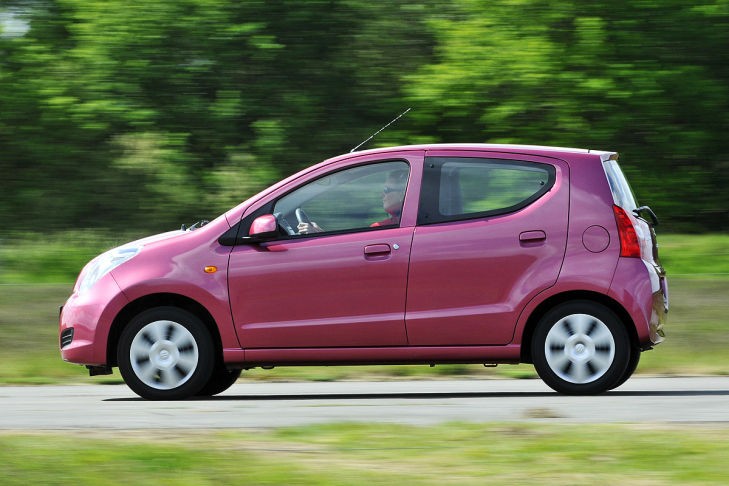 Suzuki Alto 1.0 Club (68 KM)