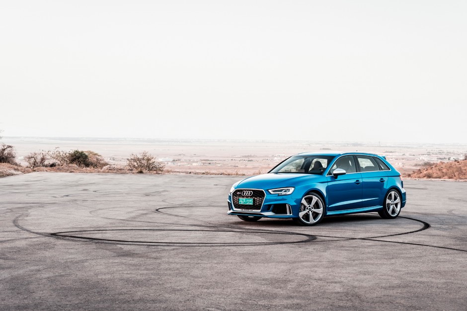 Audi RS 3