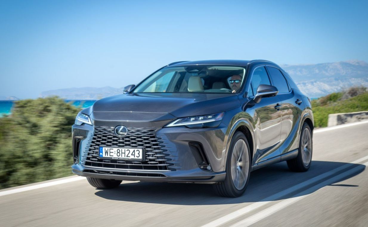 Lexus RX