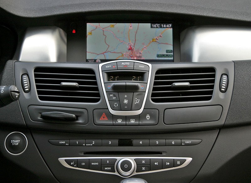 Renault Laguna Coupe V6 3.5 – pierwsze wrażenia