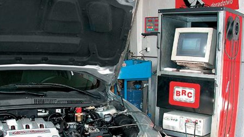 Legalizacja instalacji LPG