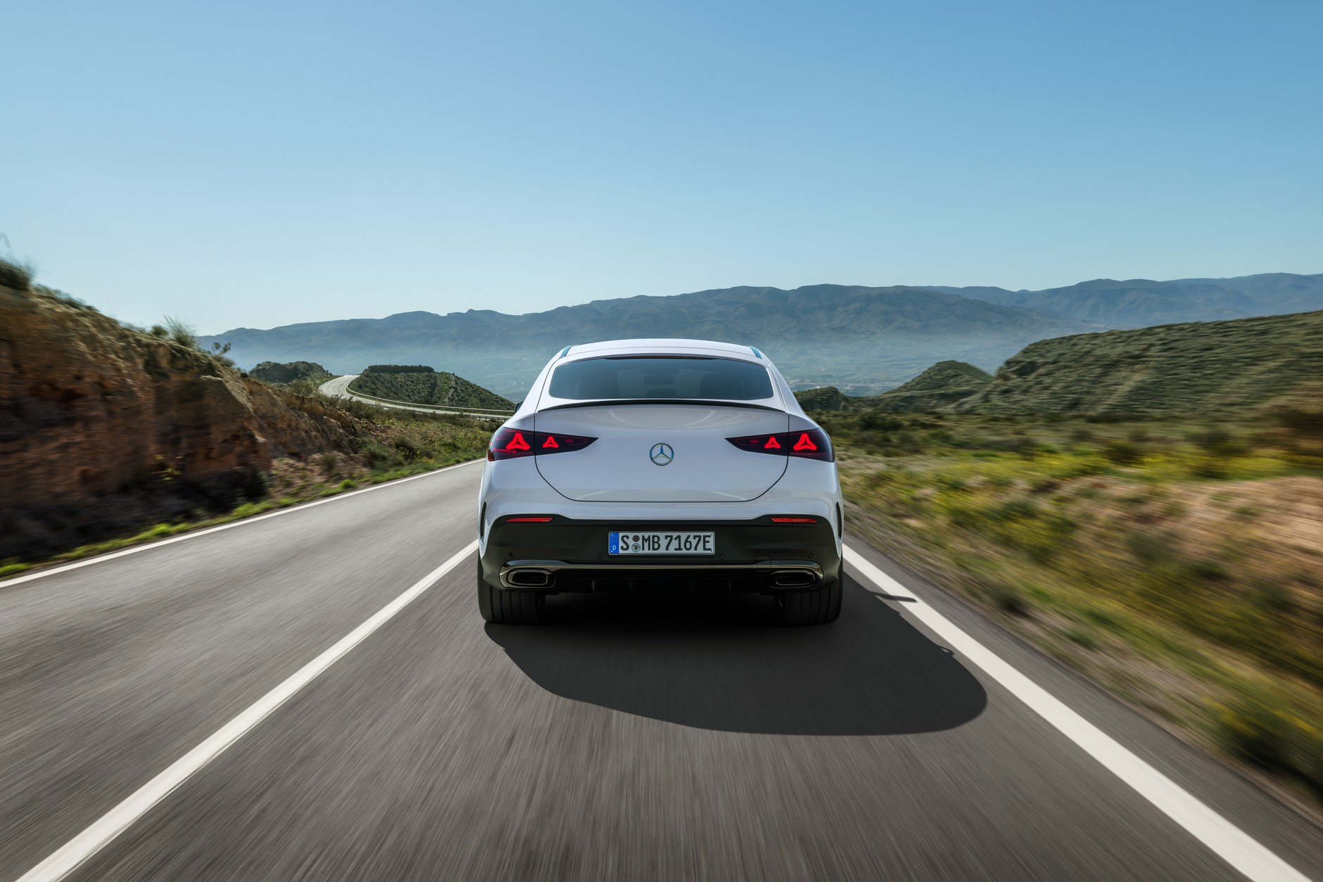 Mercedes-Benz GLE Coupe 2026