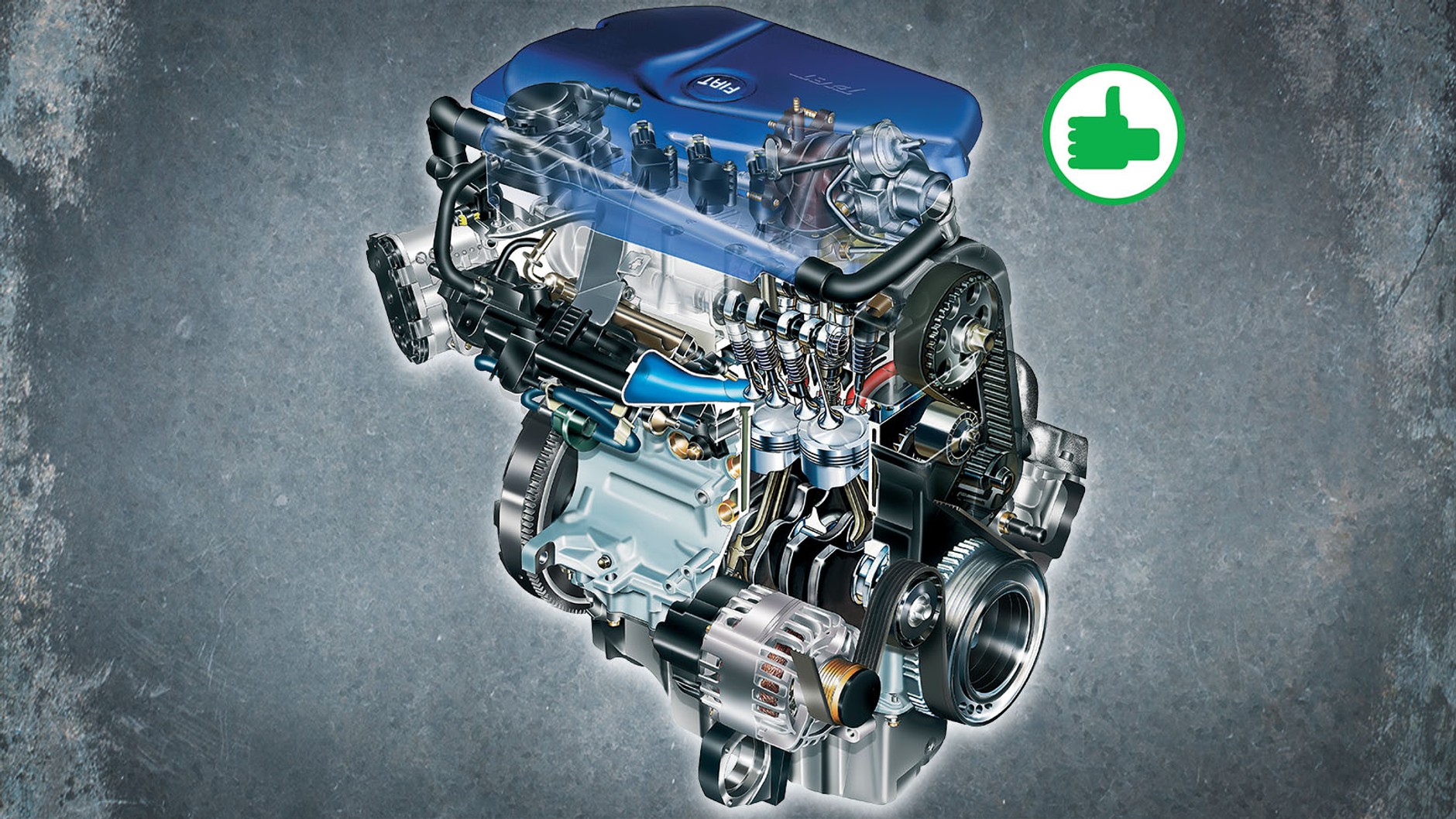 Silnik 1.4 T-jet: solidne małe turbo