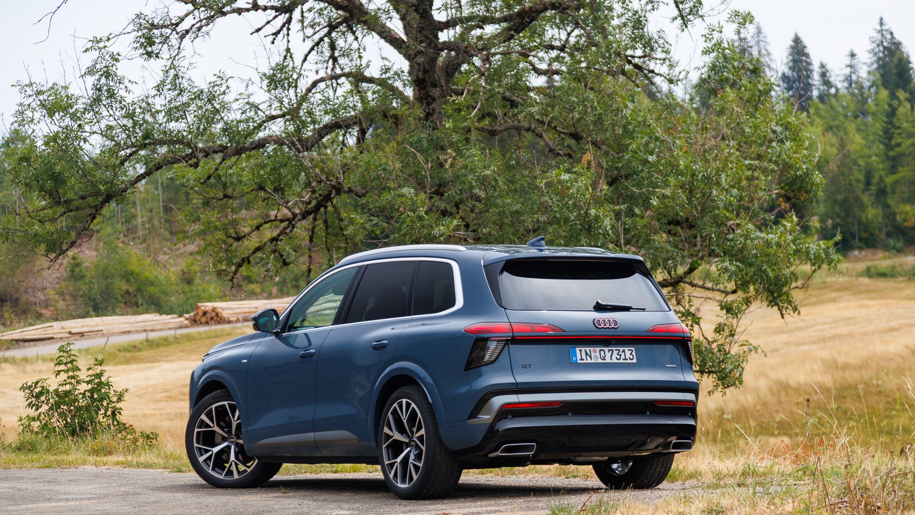 2027 Audi Q7 III