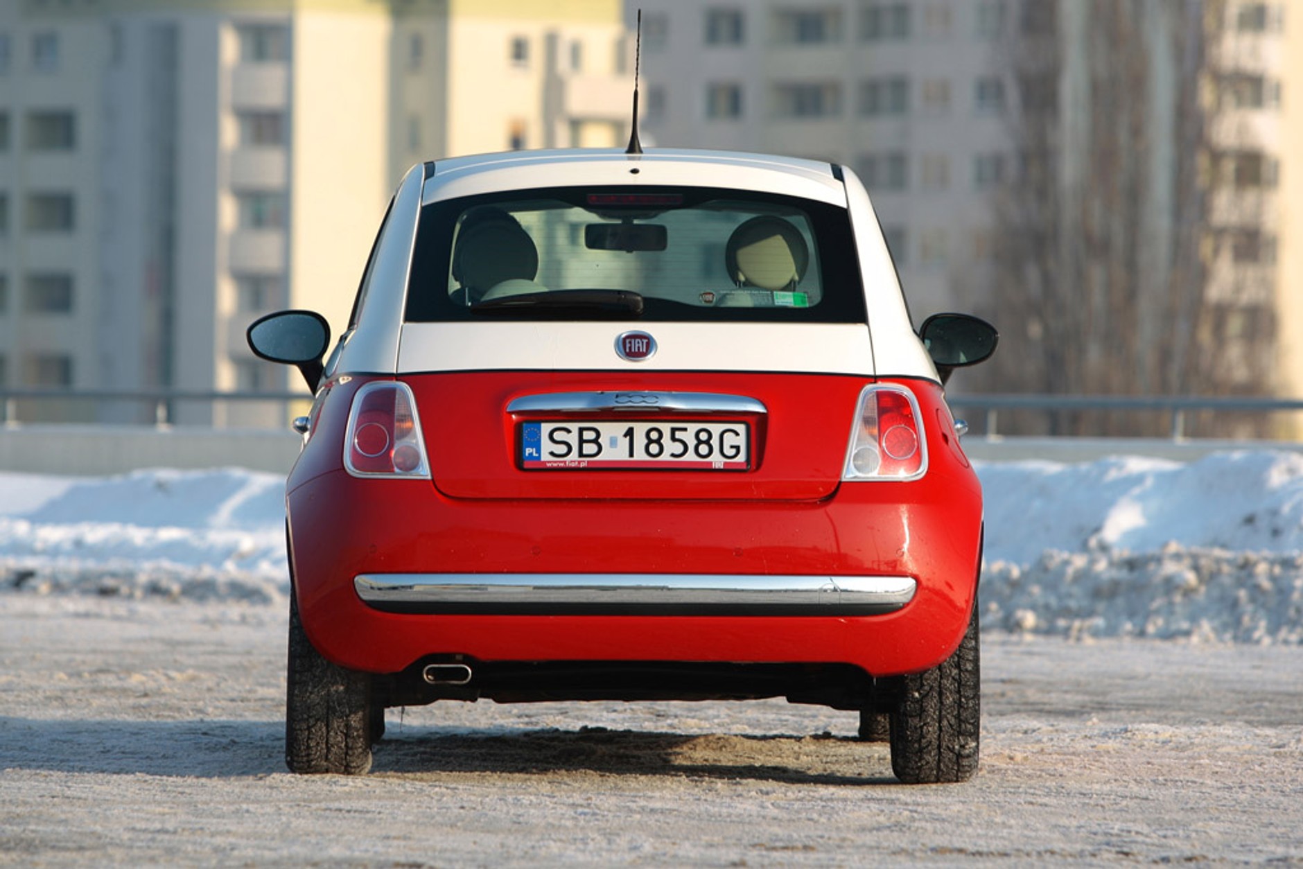 Fiat 500 TwinAir: maluch, który budzi wspomnienia