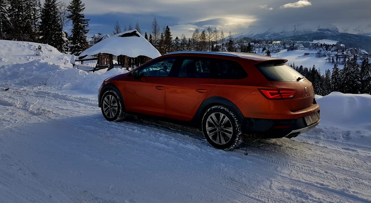 Seat Leon 2.0 TDI X-Perience - test długodystansowy (cz. 10)
