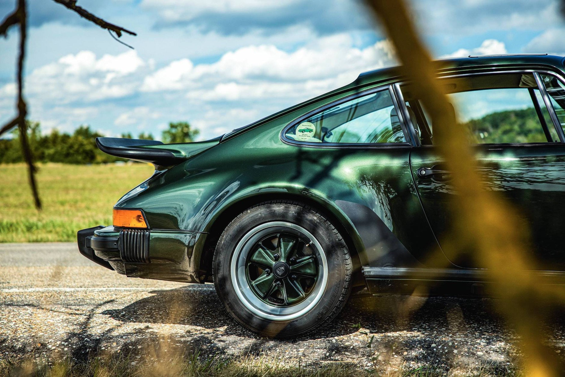 Porsche 911 Turbo (930)