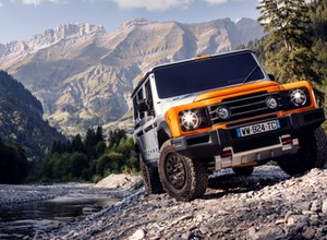 Jeep, Land Rover, Mercedes powinni się mieć na baczności - nadjeżdzą Ineos Grenadier