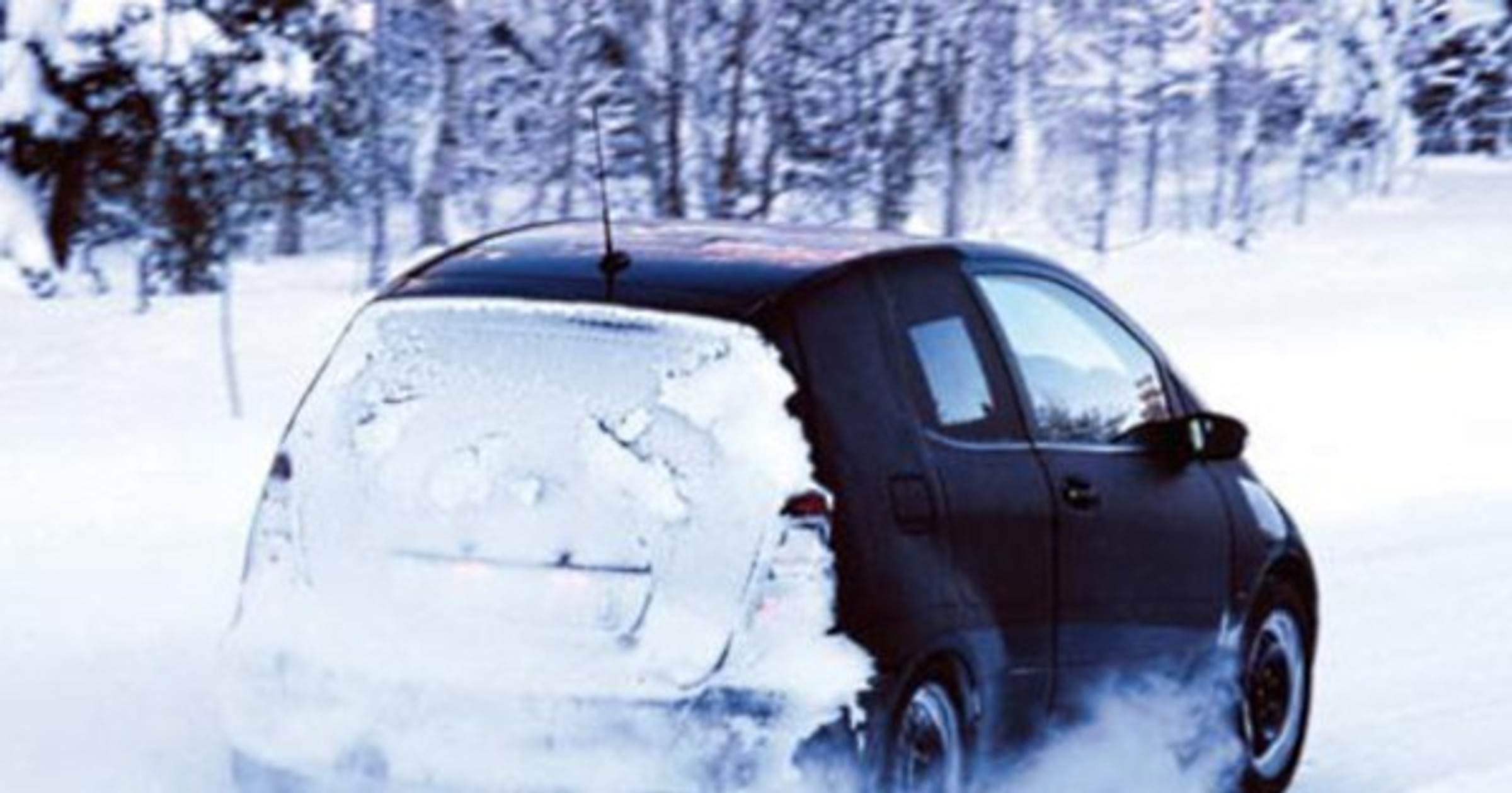 Ecodriving – towar z importu