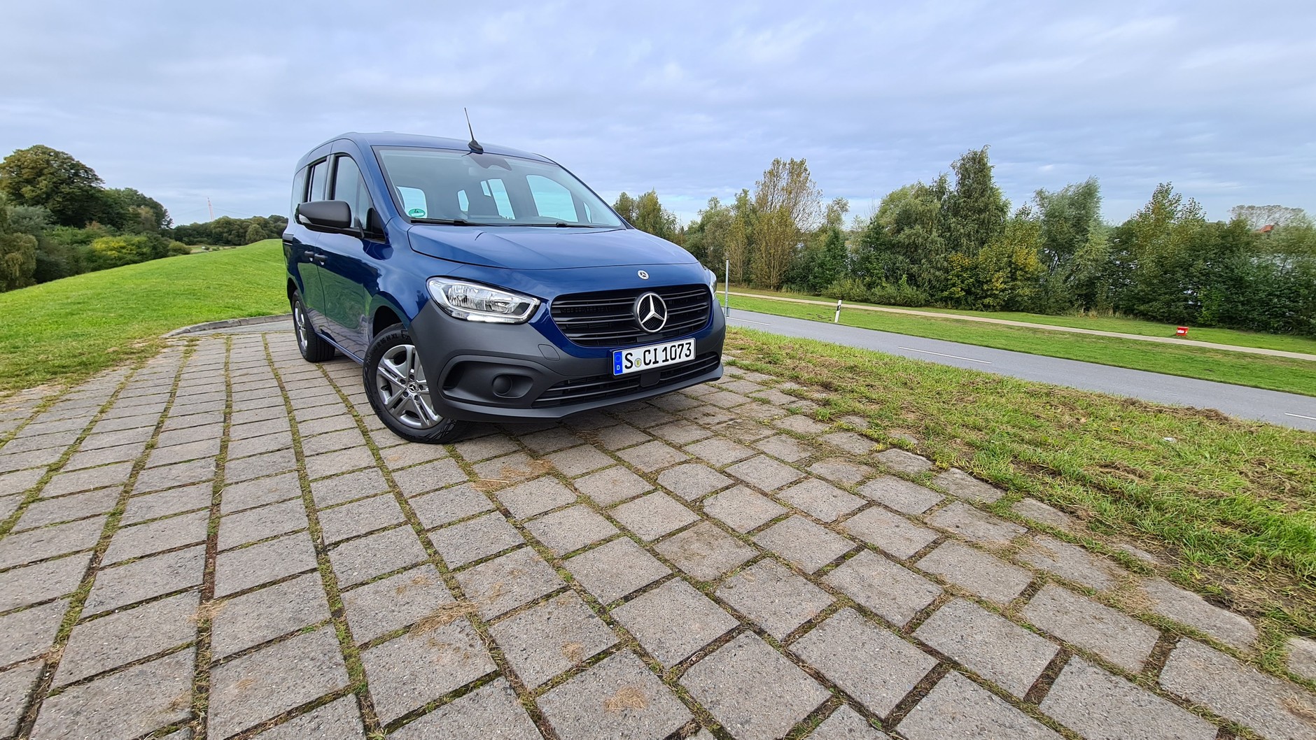 Mercedes Citan 2021
