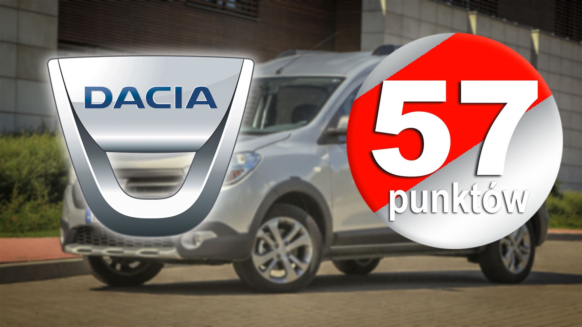 13. Dacia