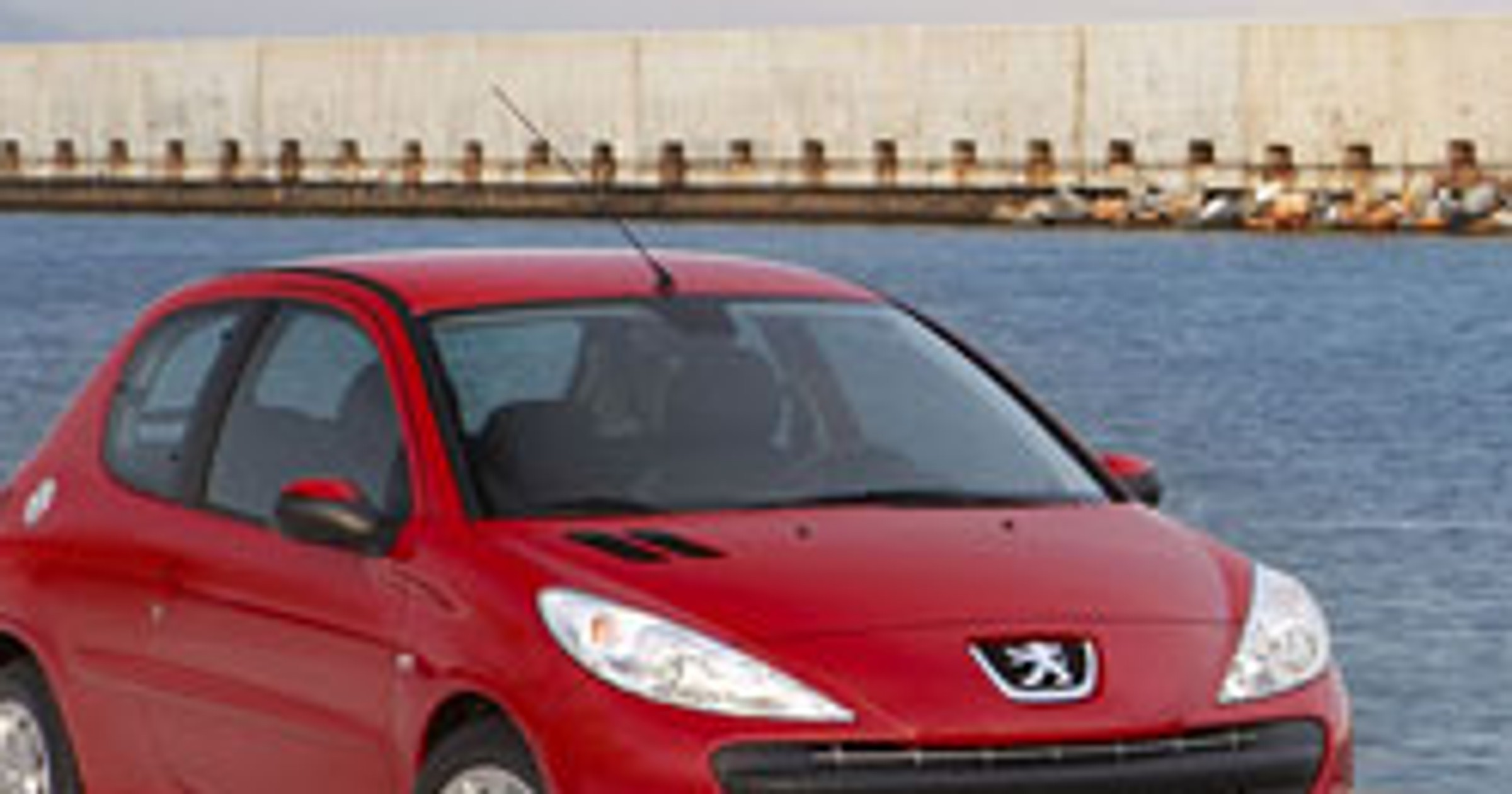 Peugeot 206+ zbliża się do końca kariery