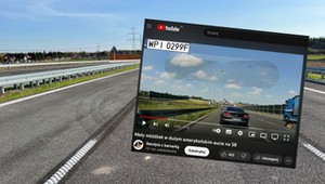 Agresja drogowa na S8. Mustang niemal się zatrzymał. Co się dzieje z kierowcami? [WIDEO]