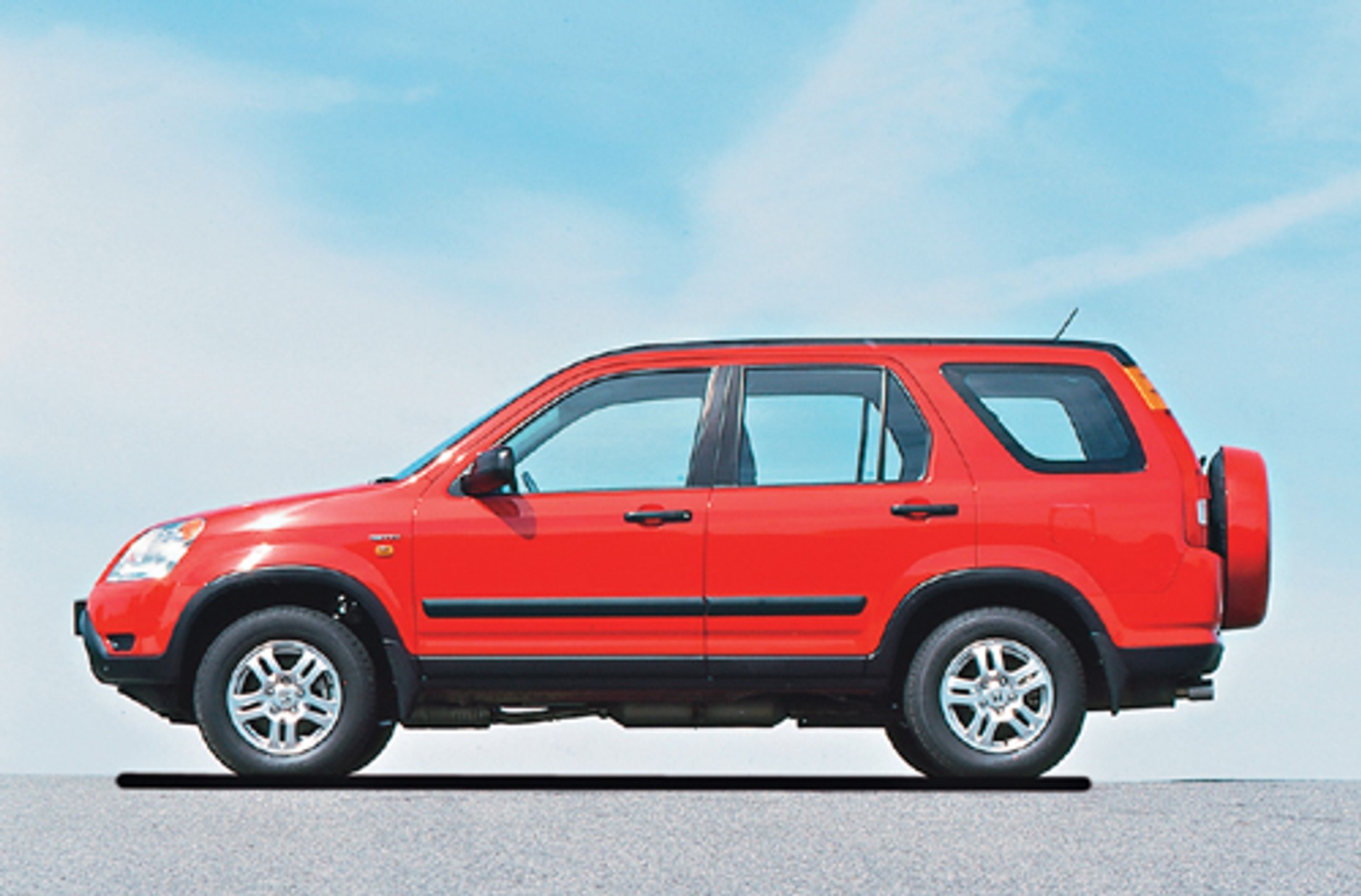 Honda CR-V kontra Nissan X-Trail - Kto zdobędzie szczyt niezawodności?