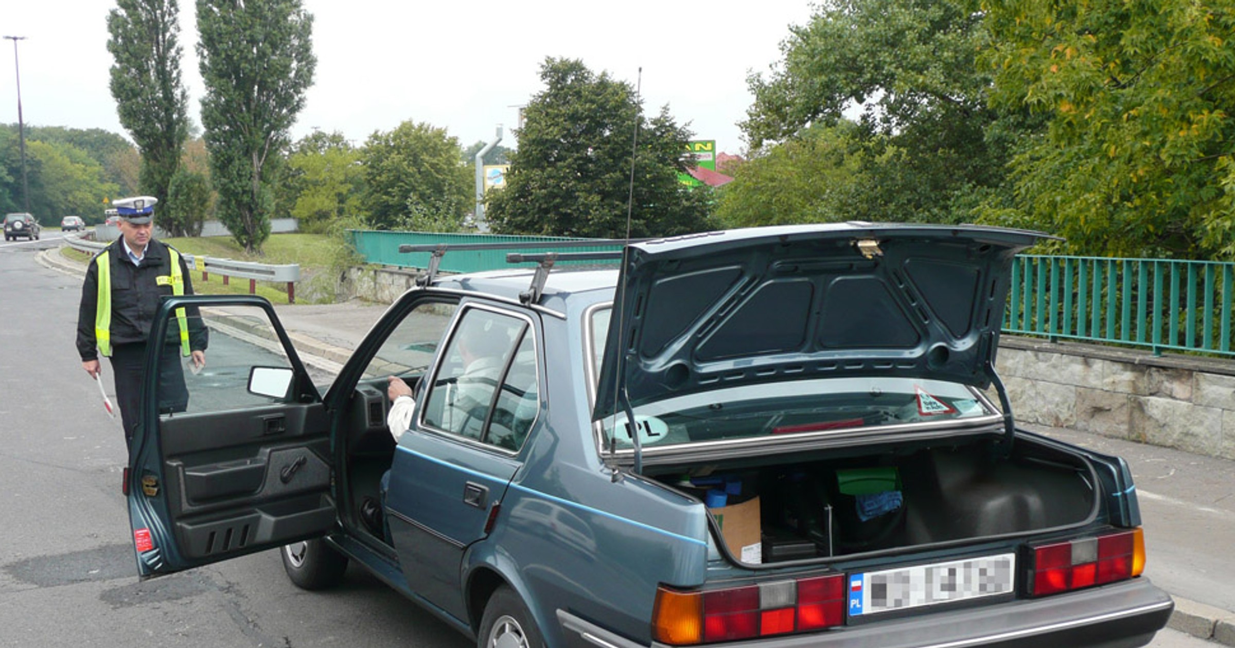 Kiedy można stracić auto? 
