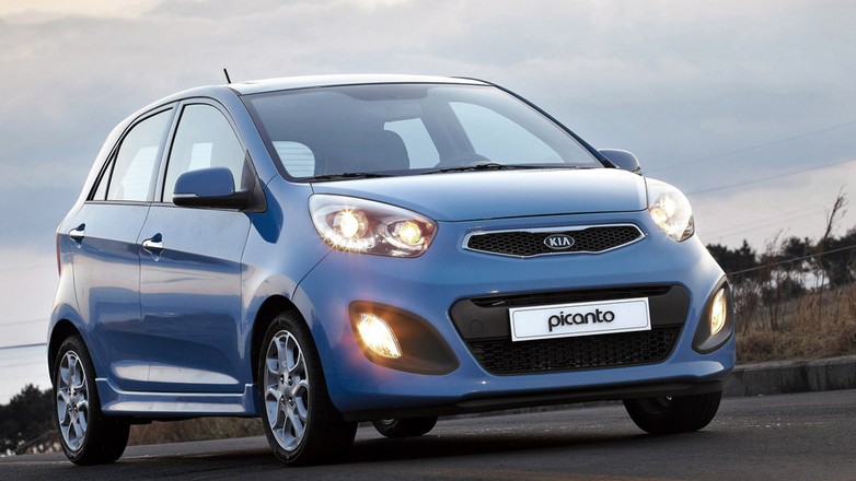 Kia Picanto: dynamiczna, przebojowa pikantna