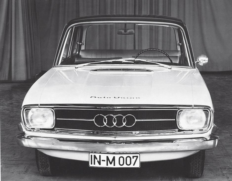 Audi 170 S