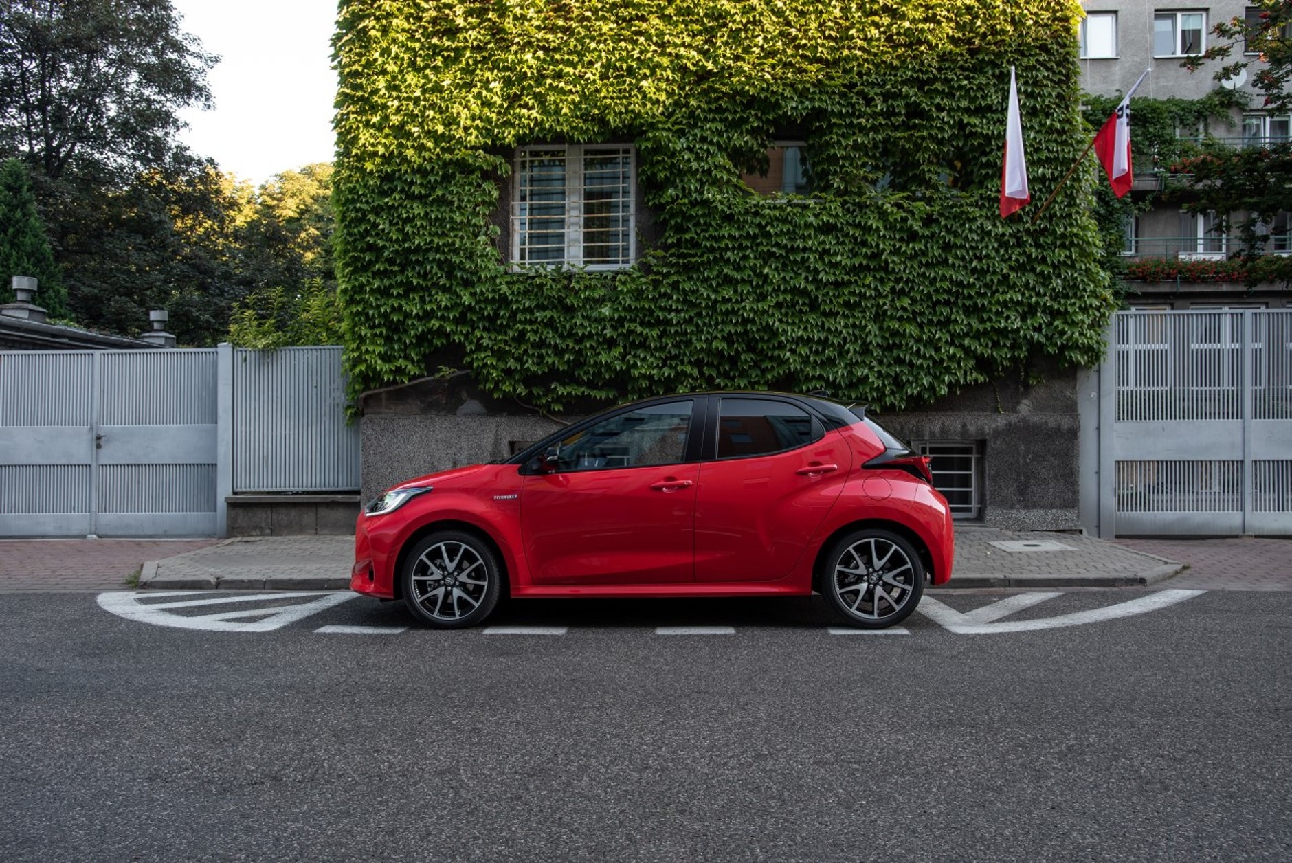 Toyota Yaris – nieprzerwane pasmo sukcesów