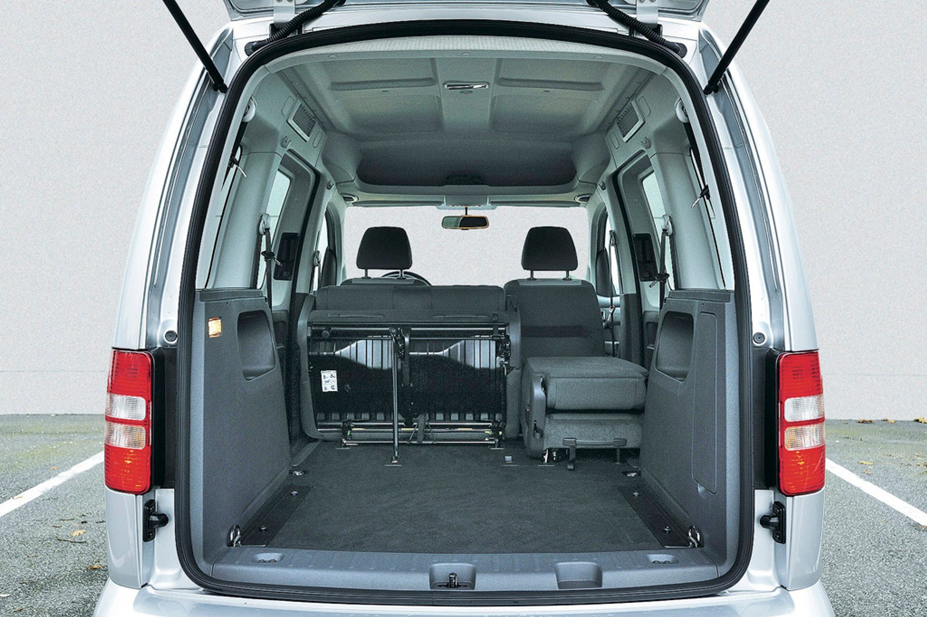 Citan kontra Kangoo i Caddy: auta dla rodziny i dla kuriera