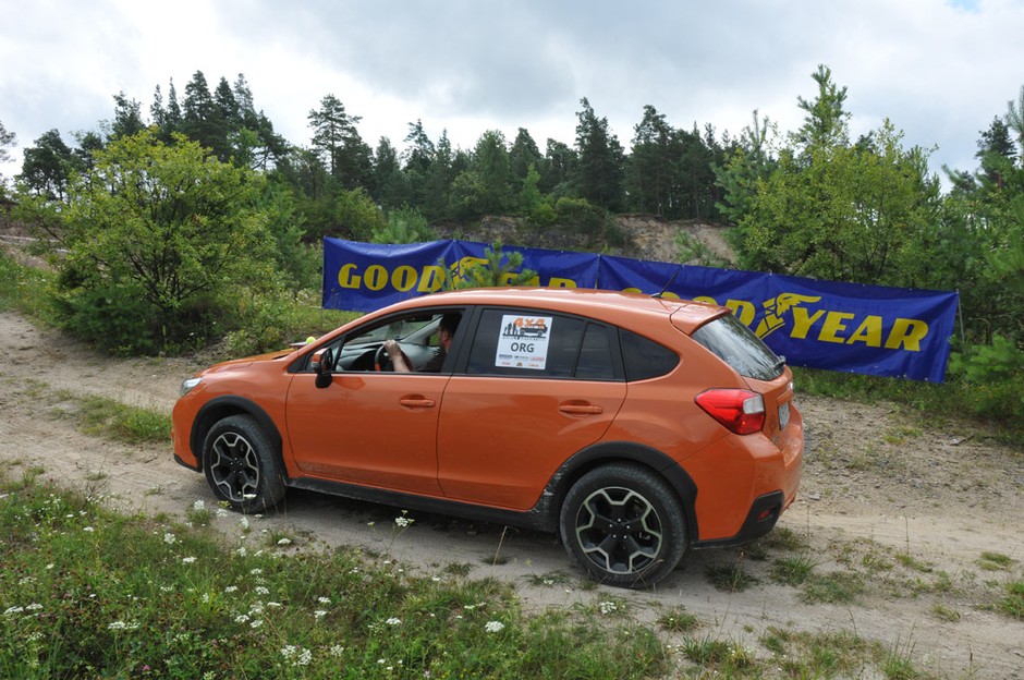 Magiczne Roztocze i rodzinny off-road