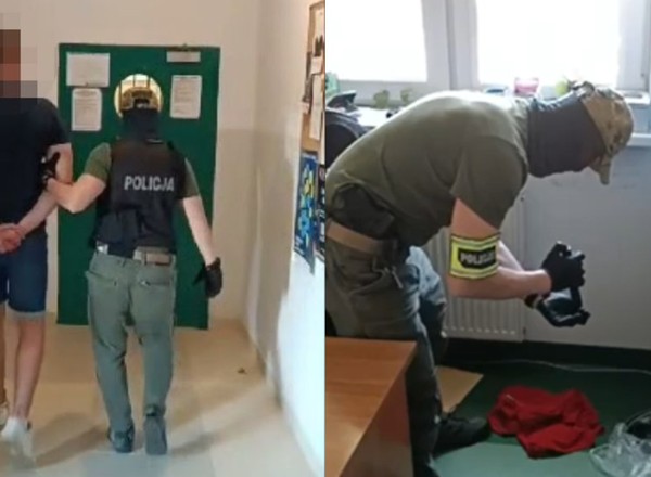 Nie dostał napiwku. Z bagażnika wyciągnął narzędzie i zaatakował