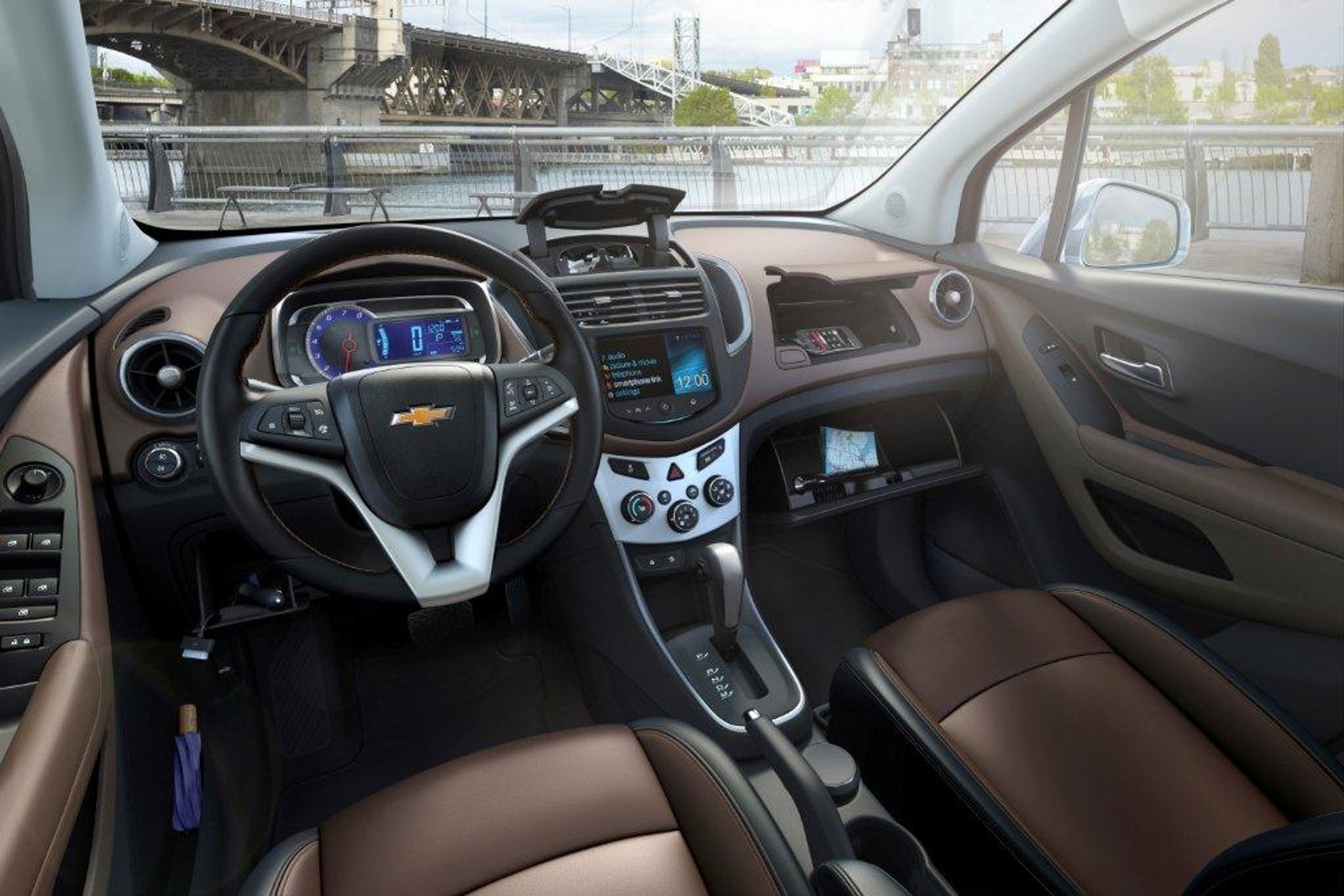 Nowy Chevrolet Trax od 59 990 zł