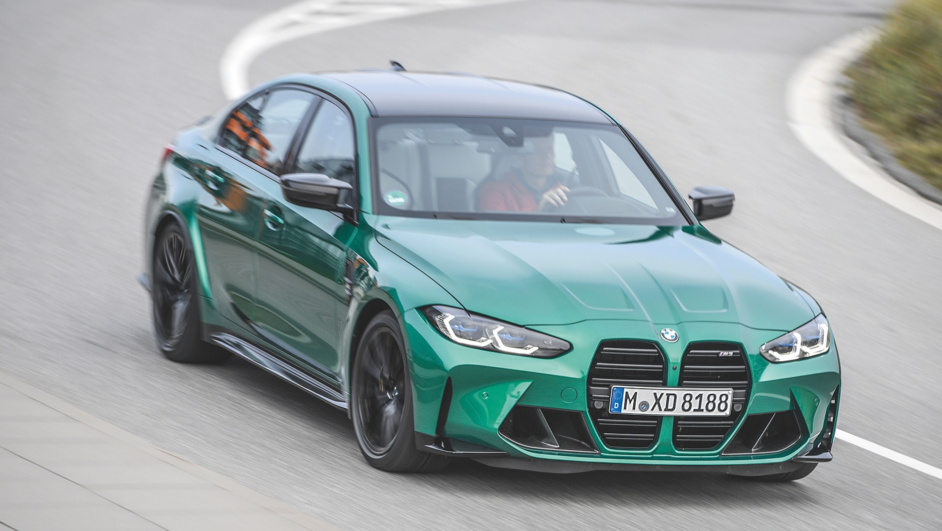 BMW M3: test 100 tys. km