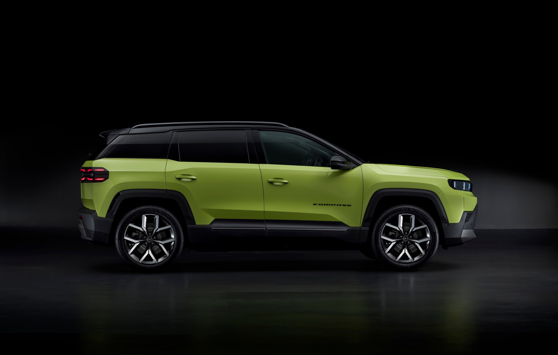 Nowy Jeep Compass First Edition
