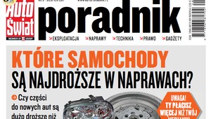 Nowy Auto Świat Poradnik 8/2017 już w sprzedaży