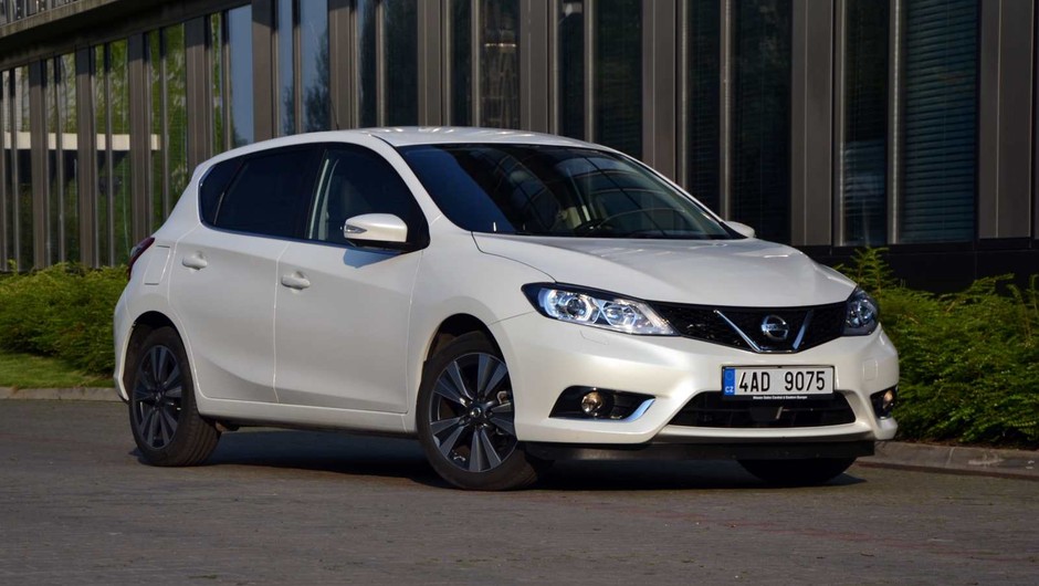 Nissan Pulsar 2014