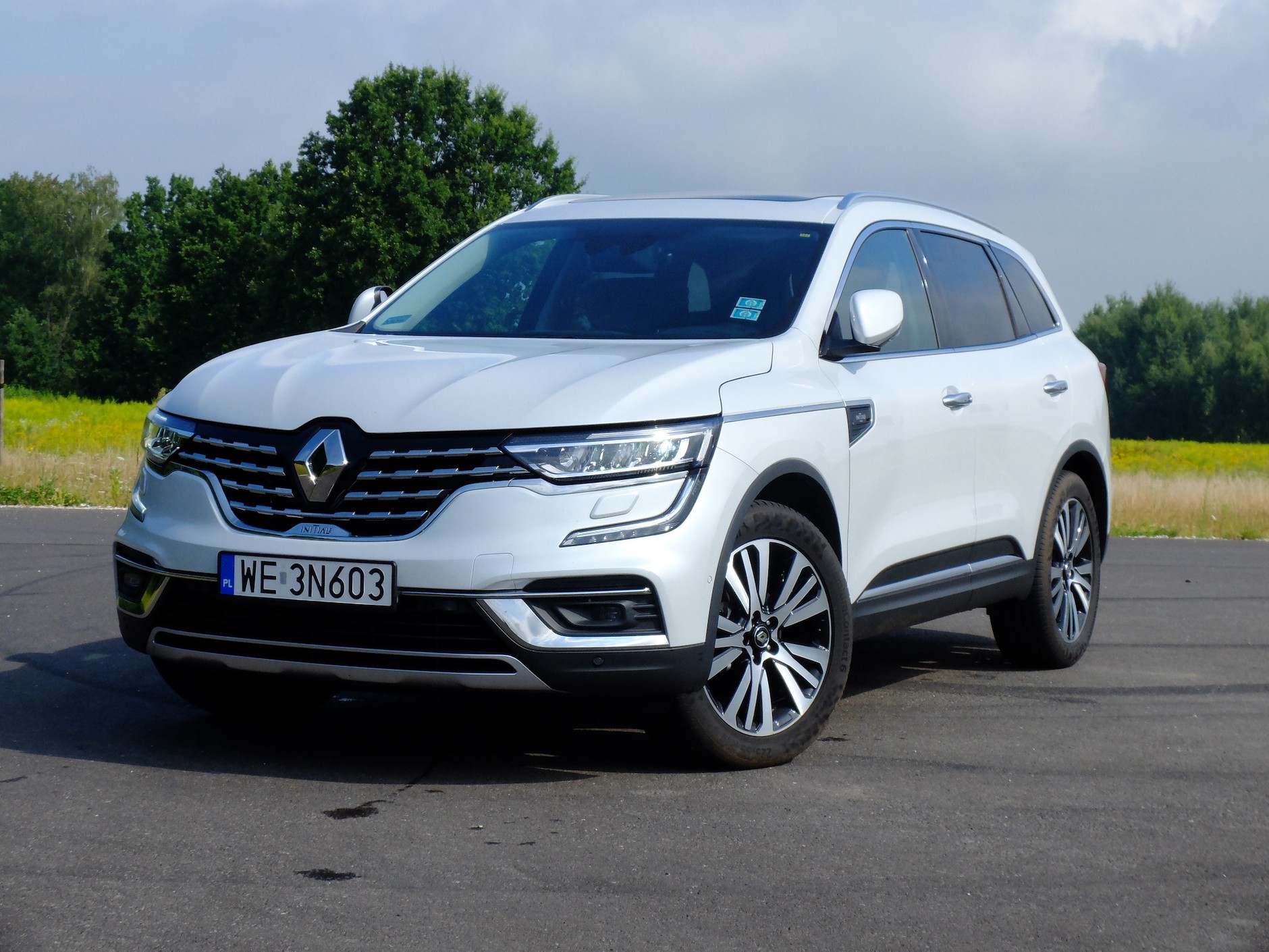 Renault Koleos TCE160 EDC (2021)