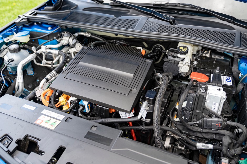 Opel Astra Electric