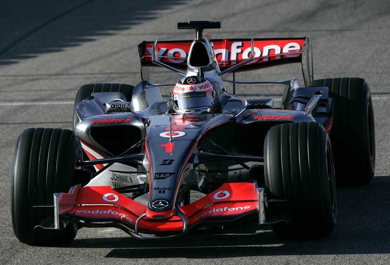 Formuła 1: przed sezonem 2007