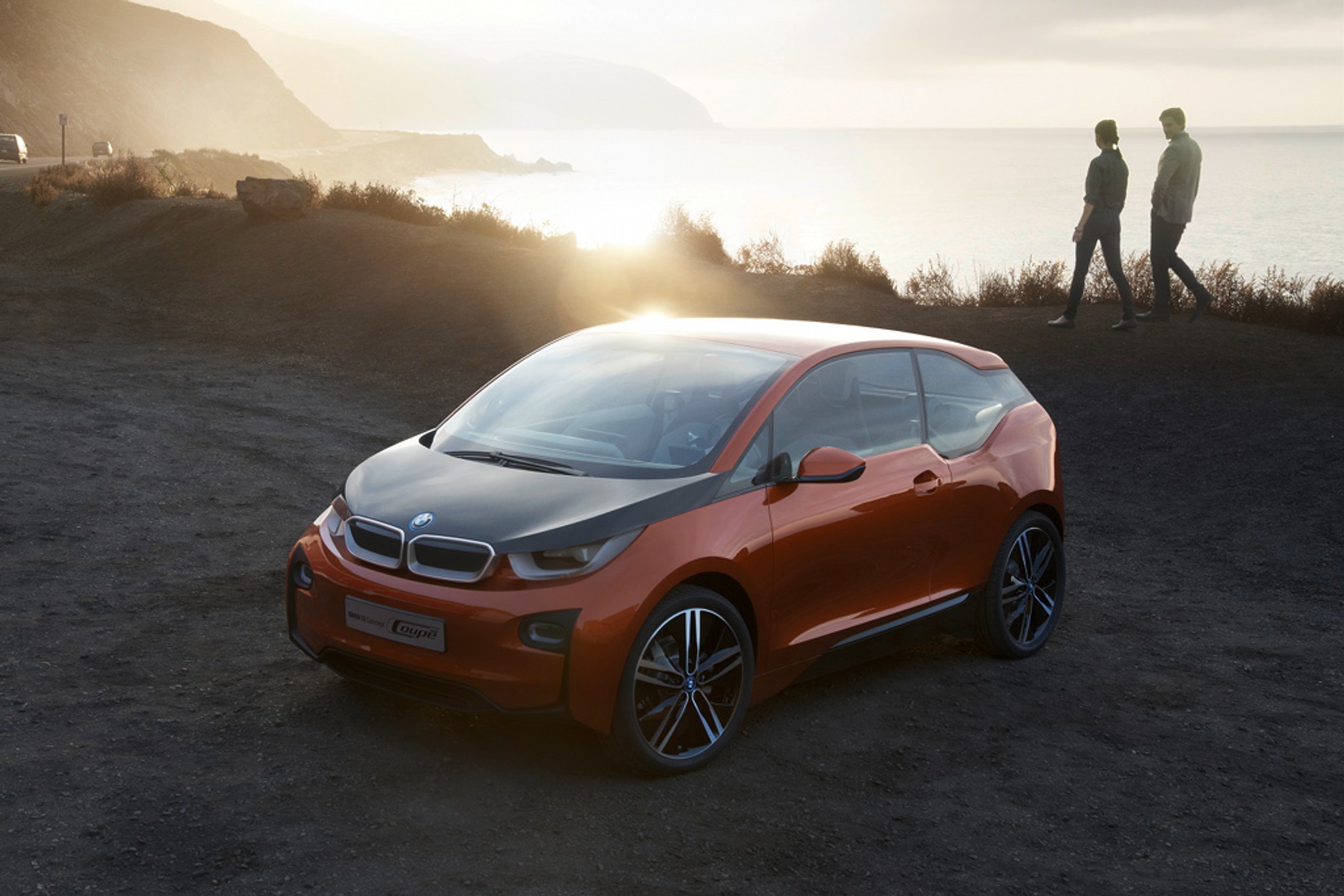 BMW i3 Concept Coupe