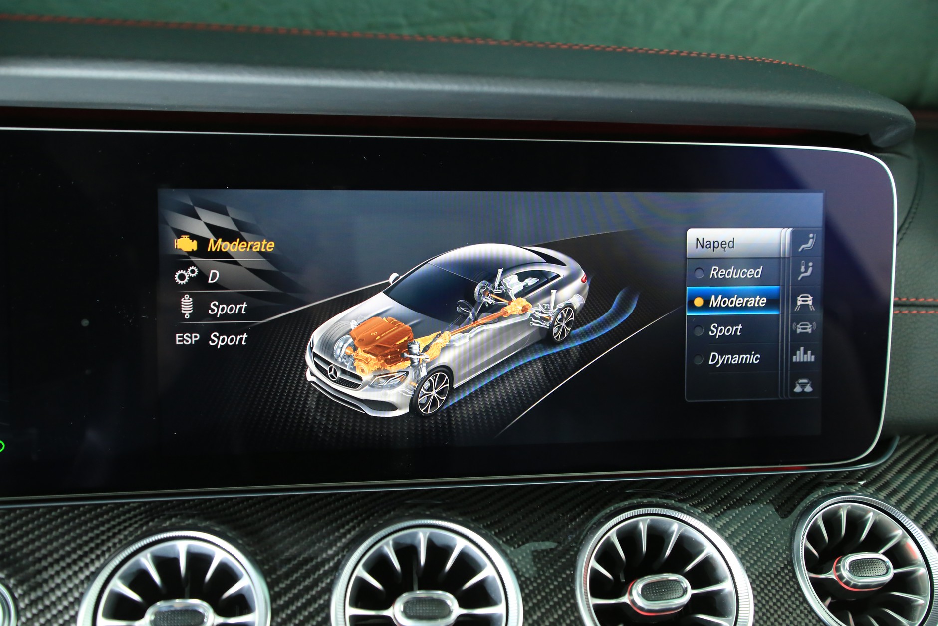 Mercedes-AMG E 53 4Matic Coupe