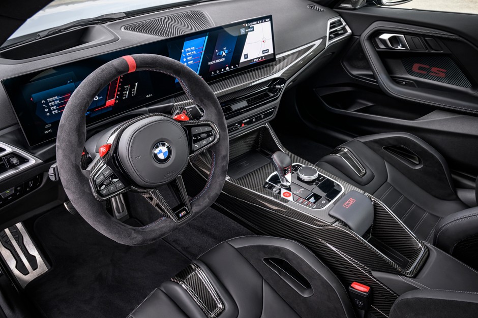 BMW M2 CS