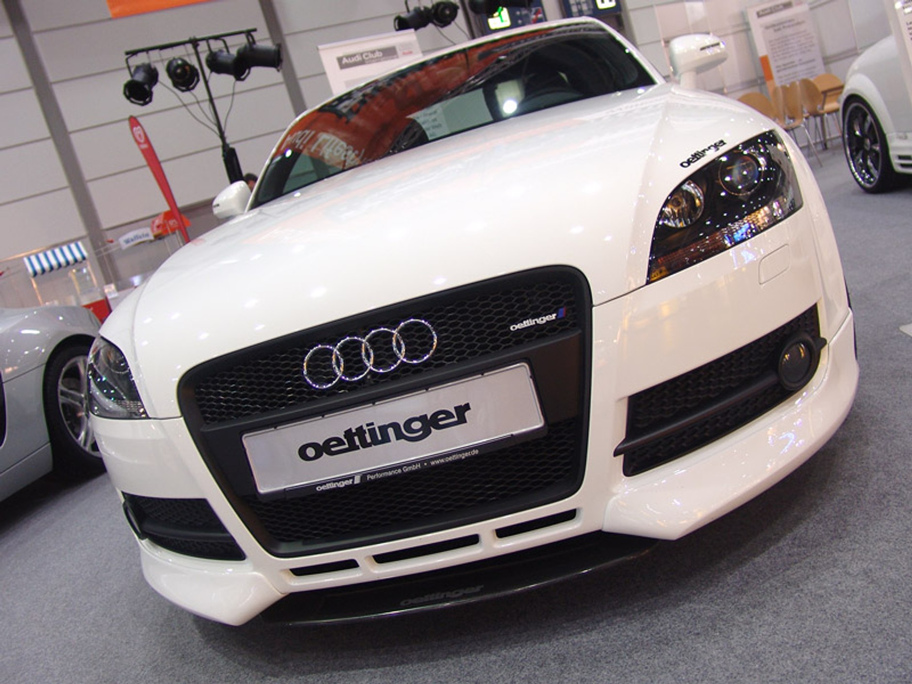 AMI/AMITEC 2008: tuning i sport (fotogaleria)