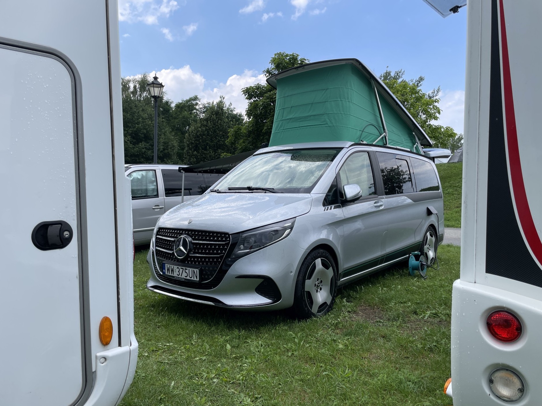 Mercedes Klasy V Marco Polo