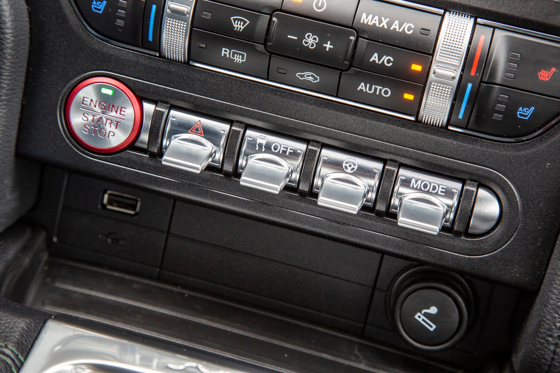 Ford Mustang Bullitt